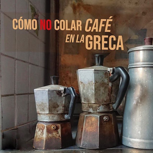 Inicio  Greka Coffee Bistro